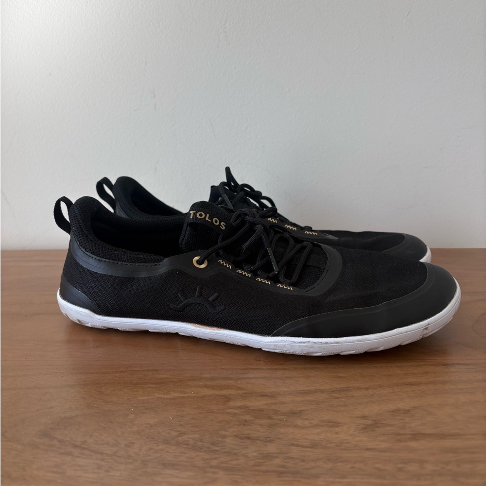 Tolos Archetype Black Unisex Shoes Men's 10 / Woman's 11.5 - Picture 2 of 11